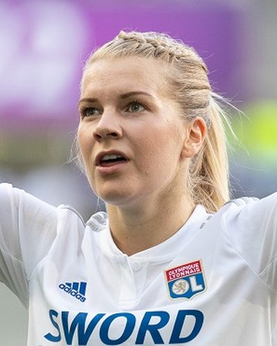 Photo of Ada Hegerberg
