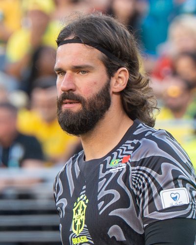 Photo of Alisson