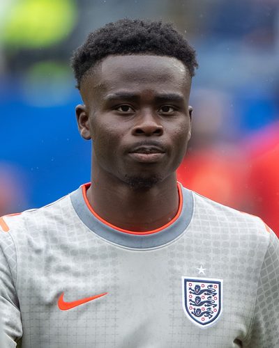 Photo of Bukayo Saka
