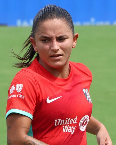 Photo of Debinha