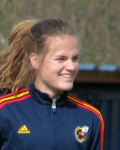 Photo of Irene Paredes