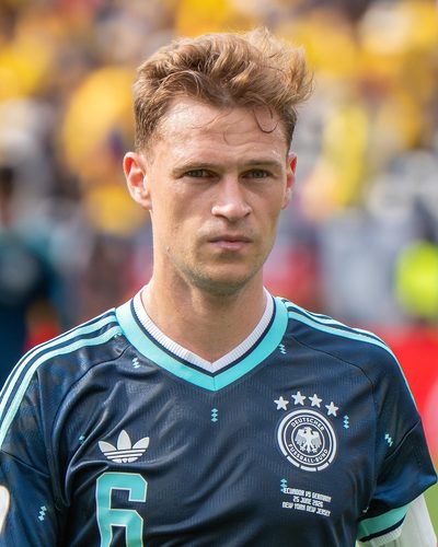 Photo of Joshua Kimmich