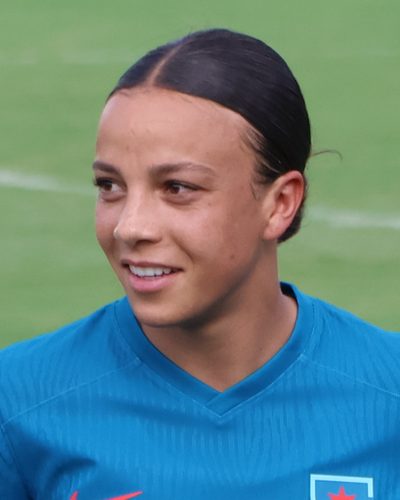 Photo of Mallory Swanson