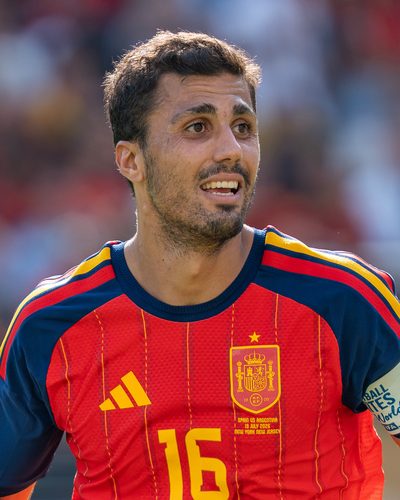 Photo of Rodri