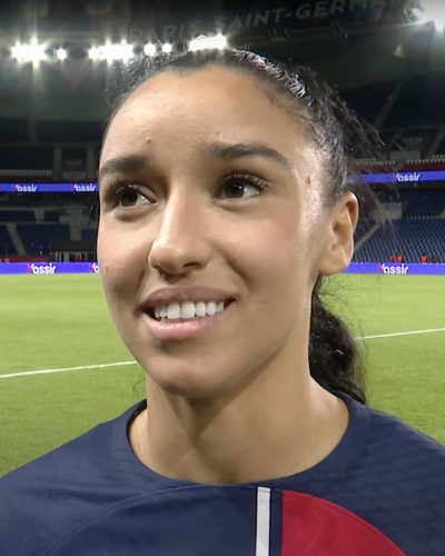 Photo of Sakina Karchaoui