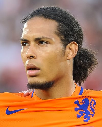 Photo of Virgil van Dijk