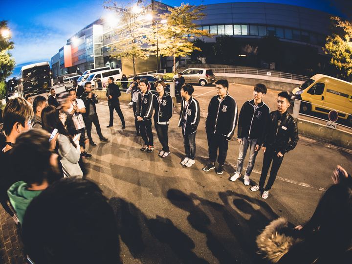 Esports Milestones