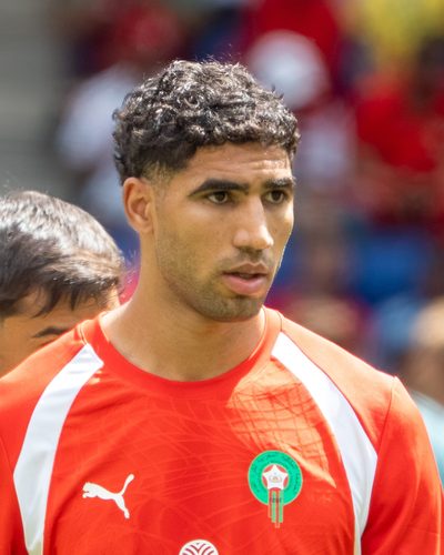 Photo of Achraf Hakimi