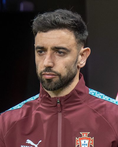 Photo of Bruno Fernandes
