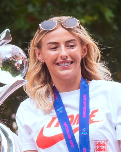 Photo of Chloe Kelly
