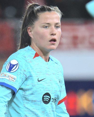 Photo of Clàudia Pina