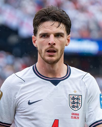 Photo of Declan Rice