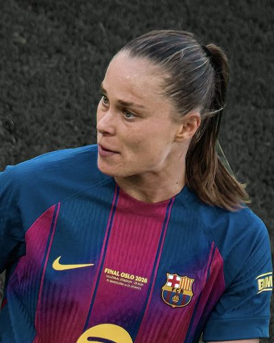 Photo of Ewa Pajor