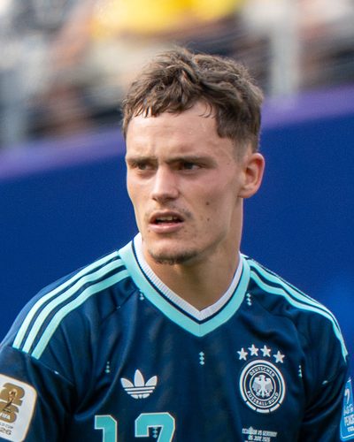 Photo of Florian Wirtz