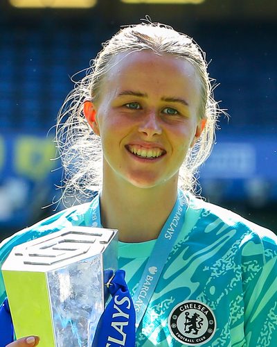 Photo of Hannah Hampton