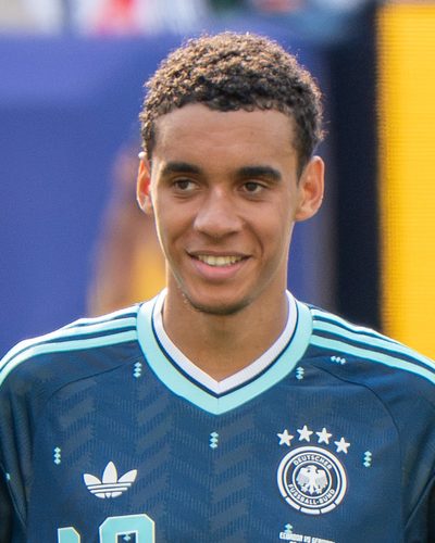 Photo of Jamal Musiala