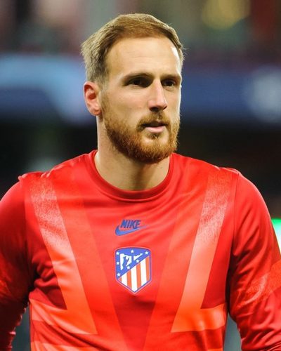 Photo of Jan Oblak