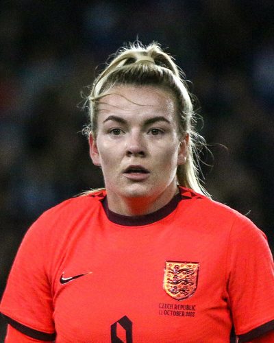 Photo of Lauren Hemp