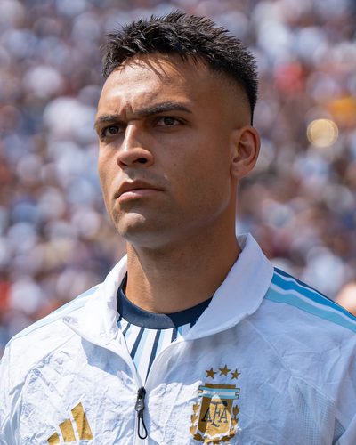 Photo of Lautaro Martínez