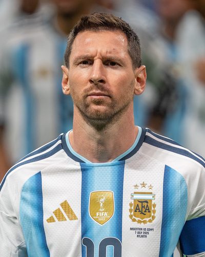 Photo of Lionel Messi