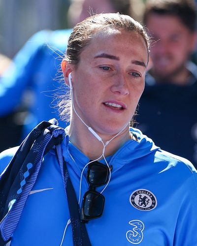 Photo of Lucy Bronze