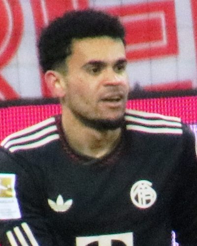 Photo of Luis Díaz