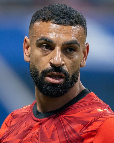 Photo of Mohamed Salah