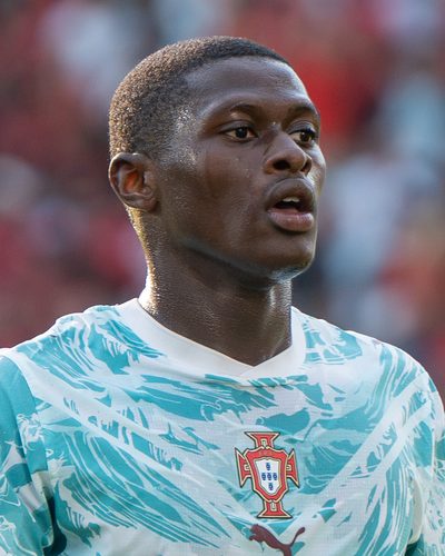Photo of Nuno Mendes