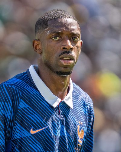 Photo of Ousmane Dembélé