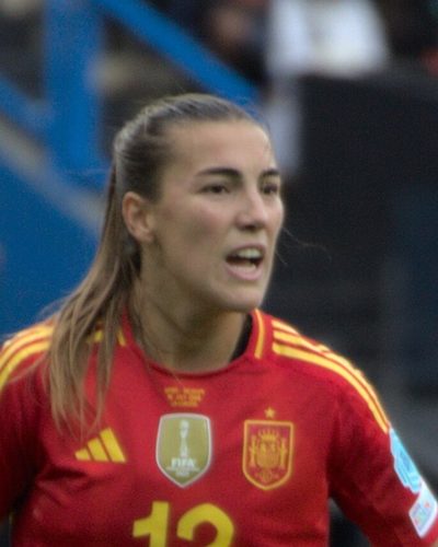 Photo of Patri Guijarro
