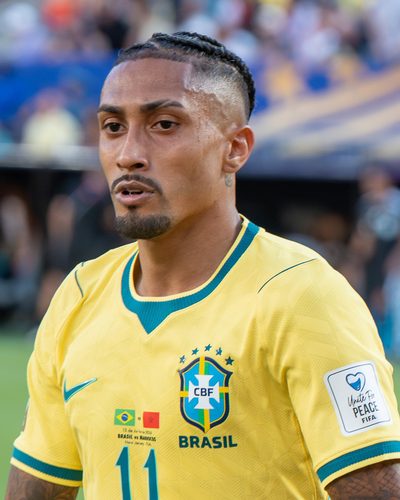 Photo of Raphinha