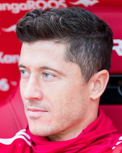Photo of Robert Lewandowski