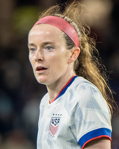 Photo of Rose Lavelle