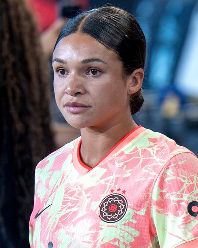 Photo of Sophia Wilson