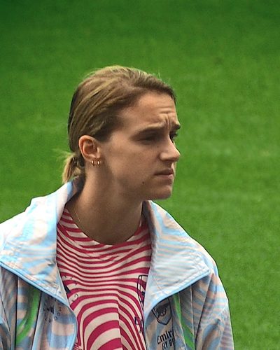 Photo of Vivianne Miedema