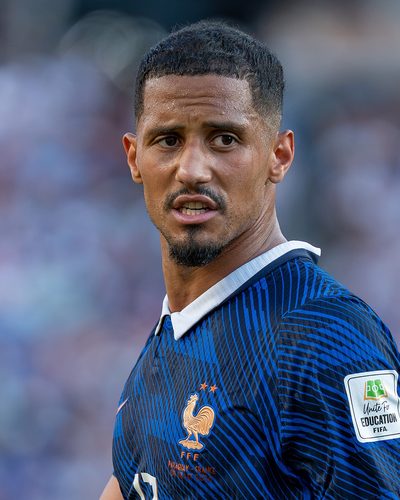 Photo of William Saliba