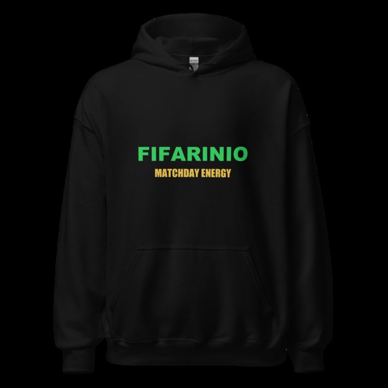 Top Gaming Society Matchday Energy Hoodie