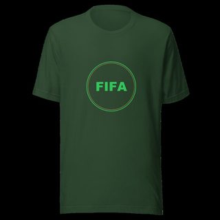 Top Gaming Society Badge Tee Forest