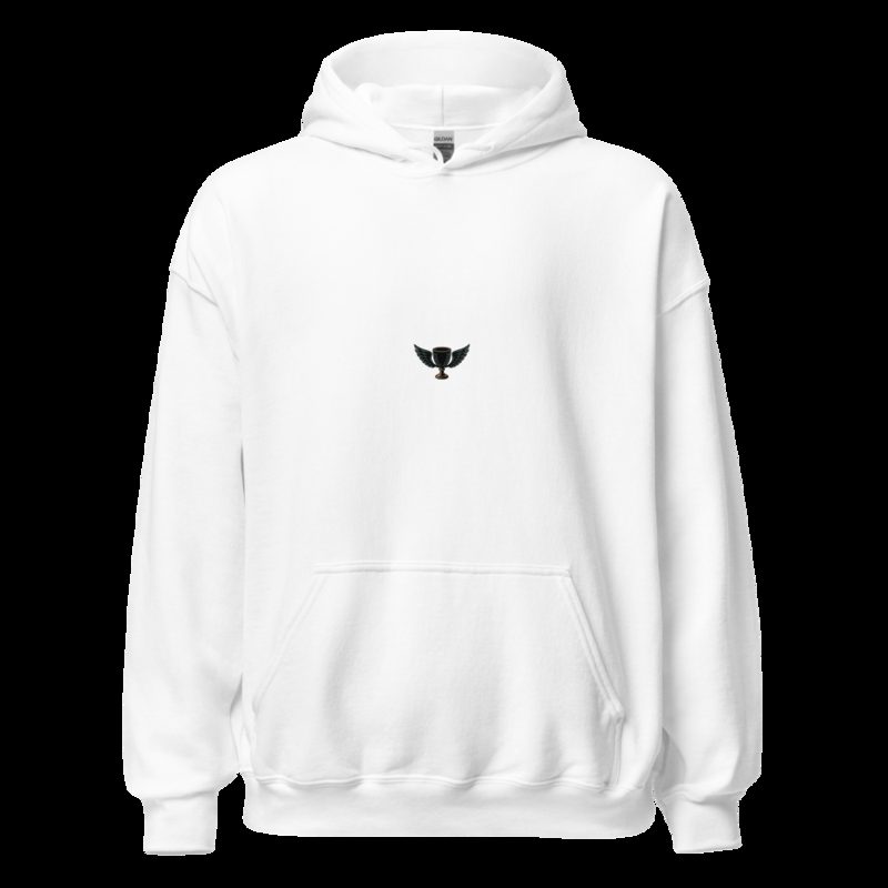 Top Gaming Society Winged Trophy Icon Hoodie