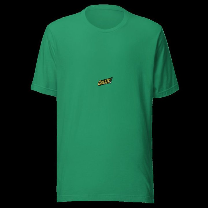 Top Gaming Society Golazo Tee in Kelly